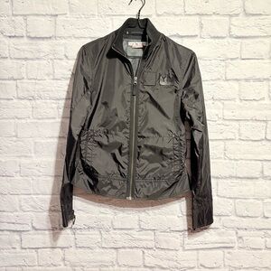 Triple Five Soul Y2K Bomber Jacket Small